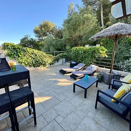 Nid Douillet Vue Appartement Hyères