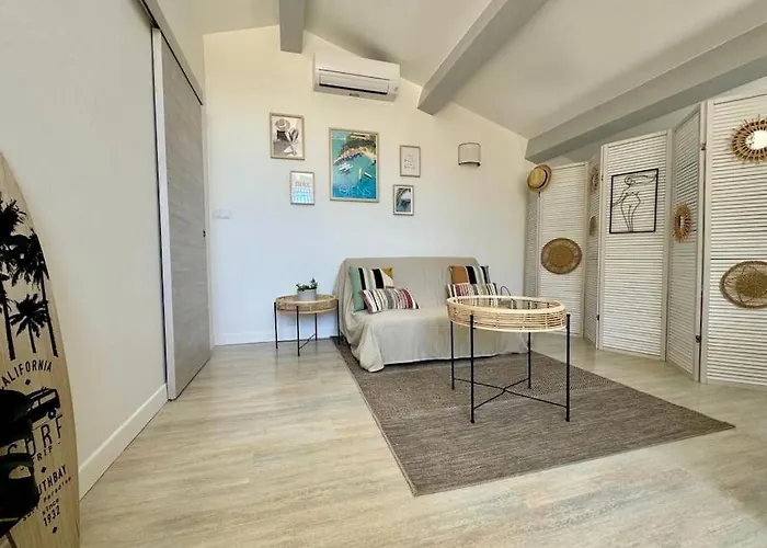 Nid Douillet Vue Hyères