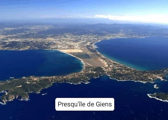 Nid Douillet Vue * Hyères