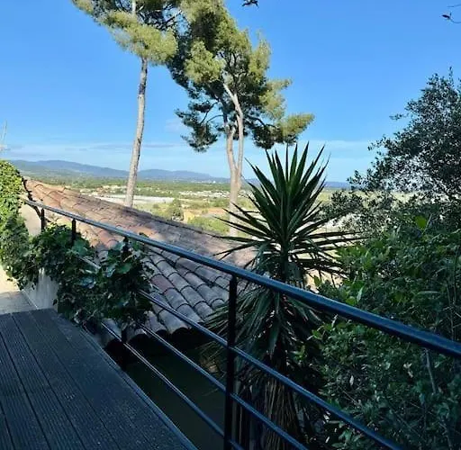 Nid Douillet Vue * Hyères