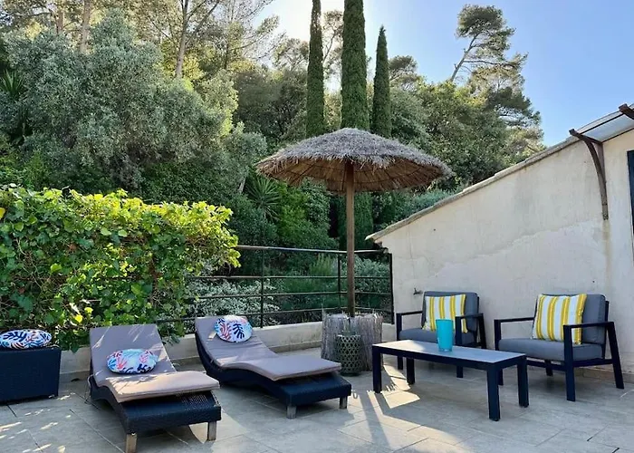 Lejlighed Nid Douillet Vue