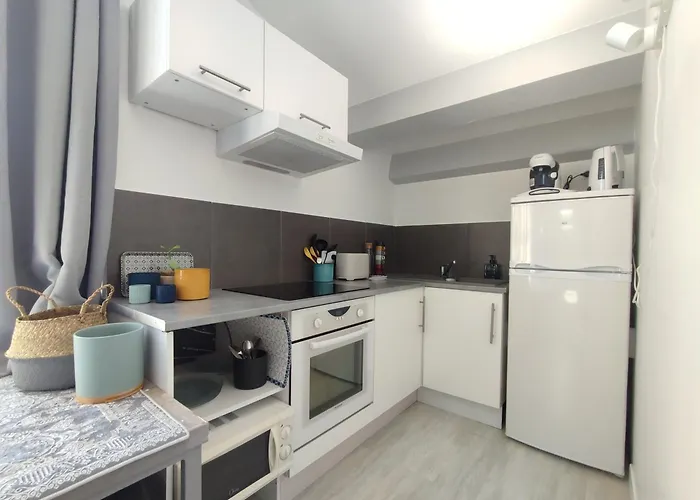 Nid Douillet Vue * Hyères