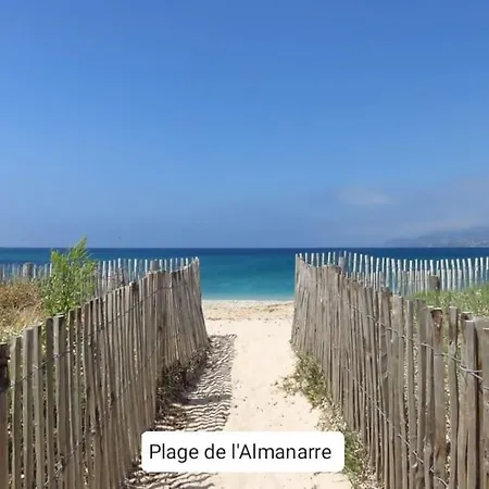 Apartamento Nid Douillet Vue Hyères