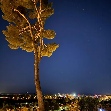 Nid Douillet Vue Apartamento Hyères