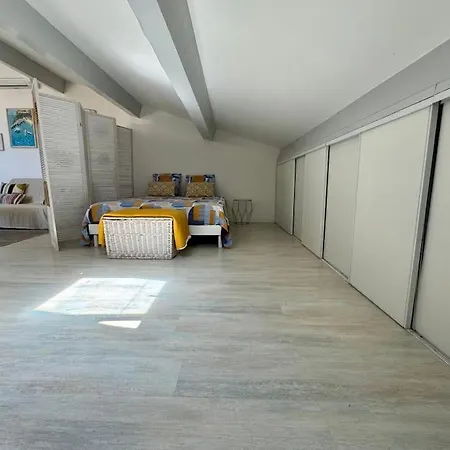 Apartman Nid Douillet Vue Hyères