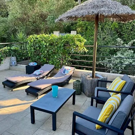 Apartamento Nid Douillet Vue