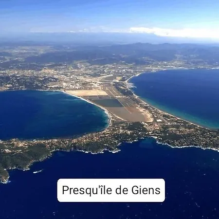 Nid Douillet Vue * Hyères