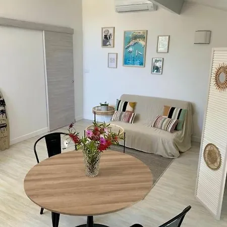 Apartament Nid Douillet Vue