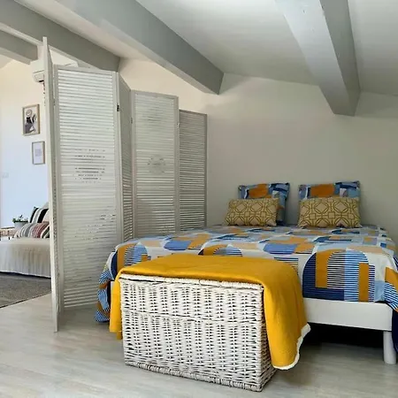 Nid Douillet Vue Apartamento *