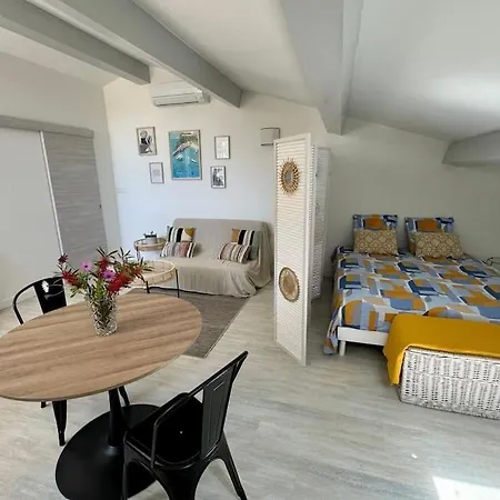 Apartament Nid Douillet Vue Hyères