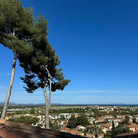 Apartament Nid Douillet Vue