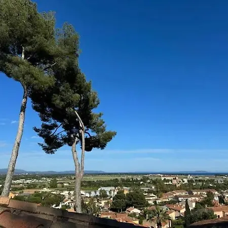 Nid Douillet Vue Apartamento