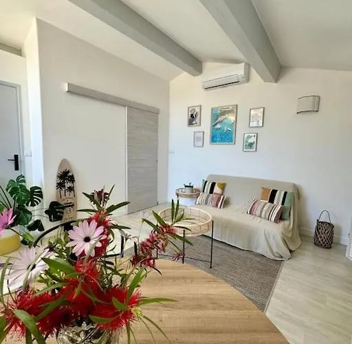 Nid Douillet Vue Apartment *