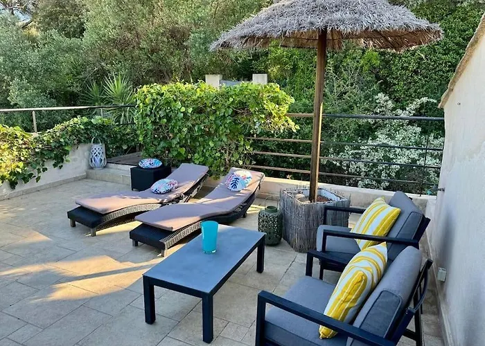 Apartment Nid Douillet Vue