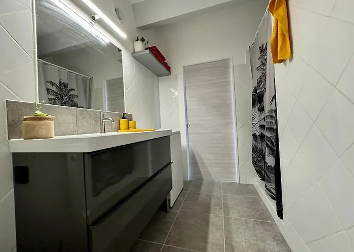 Nid Douillet Vue Apartment *