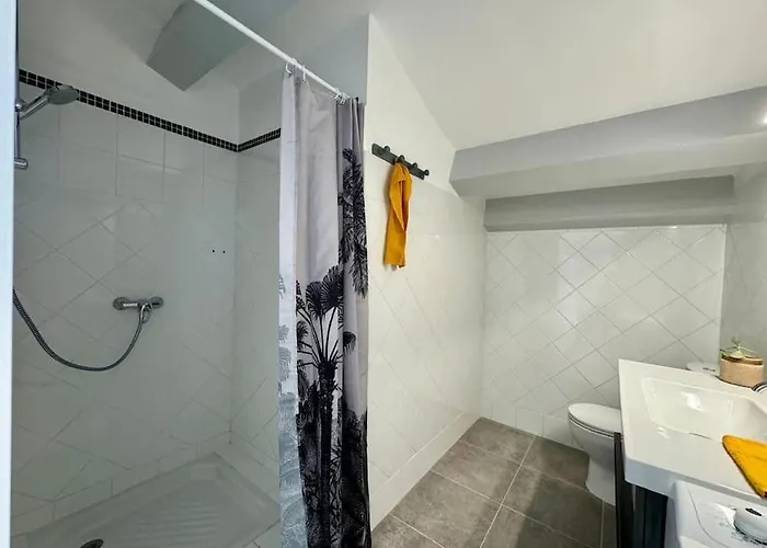 Apartment Nid Douillet Vue Hyeres