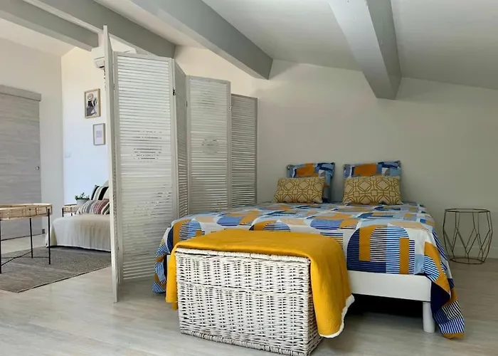 Nid Douillet Vue Apartment *