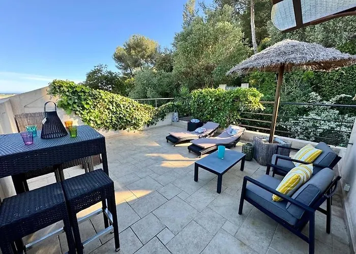 Nid Douillet Vue Apartment Hyeres