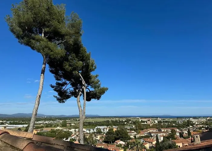 Apartment Nid Douillet Vue